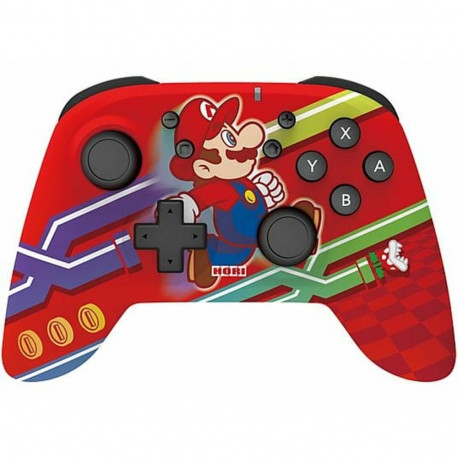 Mängupult HORI MARIO IML Punane Nintendo Switch Bluetooth Bluetooth 5.0
