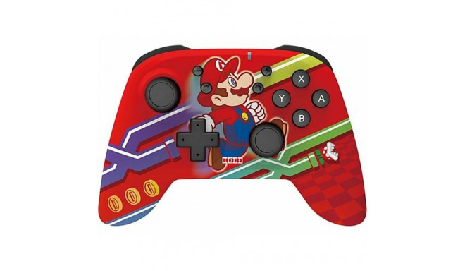 Mängupult HORI MARIO IML Punane Nintendo Switch Bluetooth Bluetooth 5.0