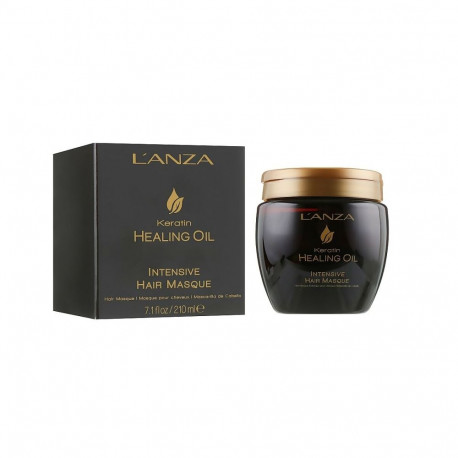 Juuksemask L'ANZA Keratin Healing Oil 210 ml