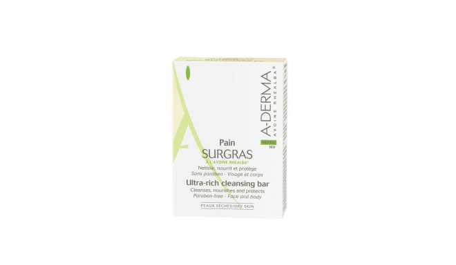 Мыло Aderma Surgrass Ultra-Rich 100 g