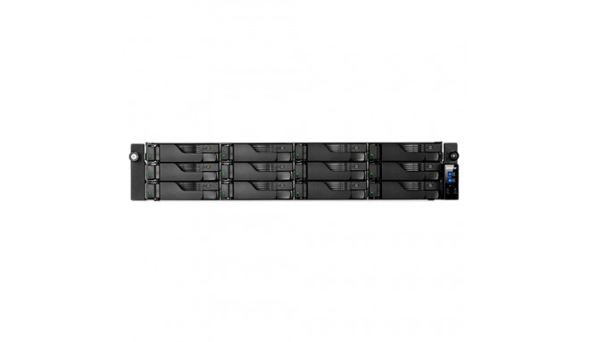 Server Asustor  AS7112RDX/RAIL Black Intel© Xeon E-2224