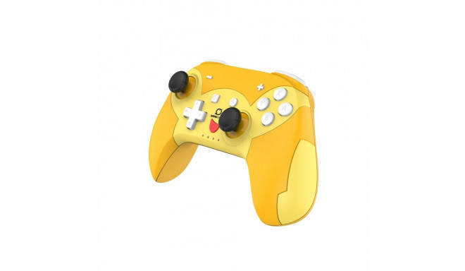 Gaming Control Yellow