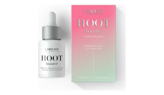 Näopuhastaja Labelist Cosmetics HOOT 30 ml (1 Ühikut)