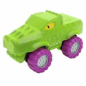 Игрушечная машина Bandai Goo Jit Zu 12 x 6 cm Красный