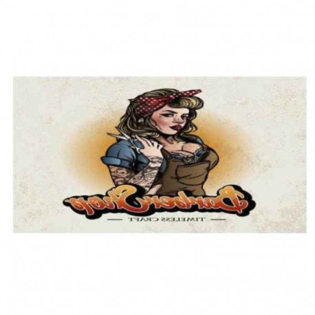 Šampoon Fama Fabré BARBERSHOP