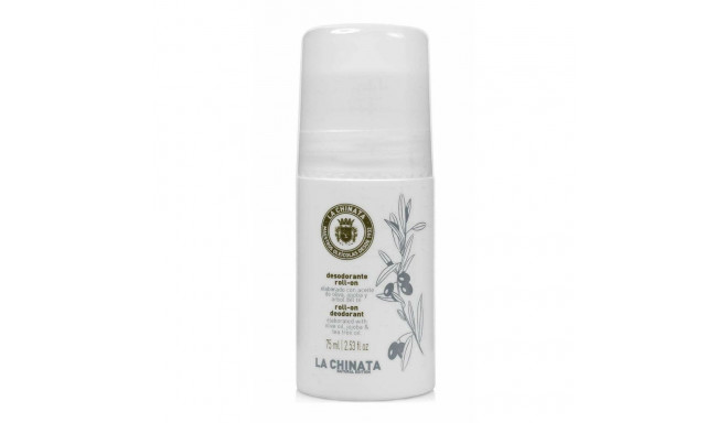 Roll-On Deodorant La Chinata 75 ml