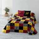 Bedspread (quilt) Harry Potter Hogwarts Multicolour Bed 180 cm