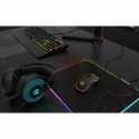 Mängumatt LED-valgustusega Krom NXKROMKNTRGB RGB Mängumatt LED-valgustusega Krom NXKROMKNTRGB RGB