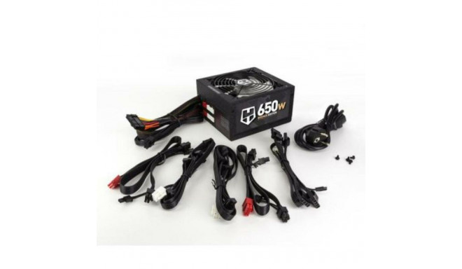 Power supply Nox-Xtreme Hummer 80 ATX 650 W 80 Plus Bronze
