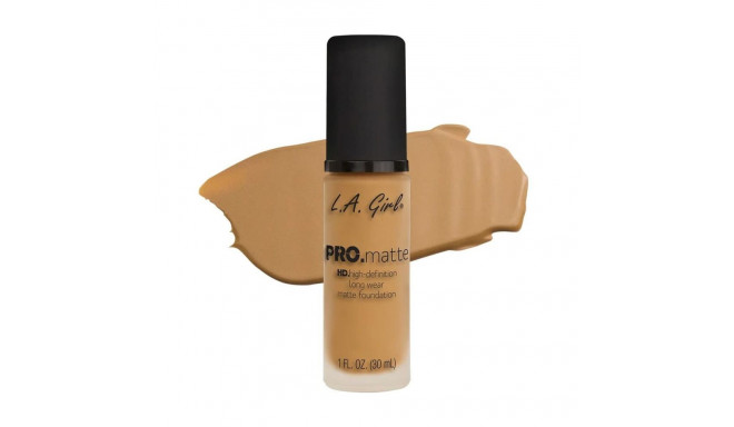 Liquid Make Up Base L.A. GIRL 30 ml