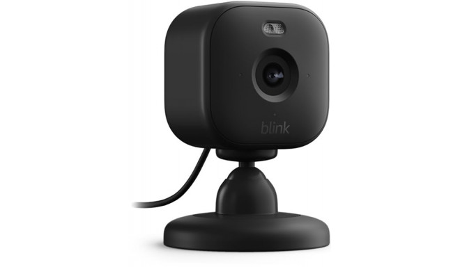 Amazon turvakaamera Blink Mini 2, must