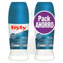 Шариковый дезодорант For Men Byly (2 pcs)