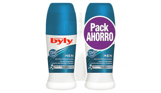 Roll-On Deodorant For Men Byly (2 pcs)