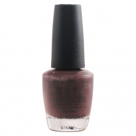 nail polish Opi - NLN25 - Big Apple Red - 15 ml