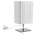 Desk Lamp Metal Ceramic - 13 x 25 x 13 cm