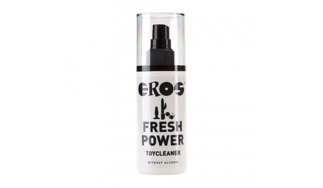 Erotic Toy Cleanser Eros 125 ml