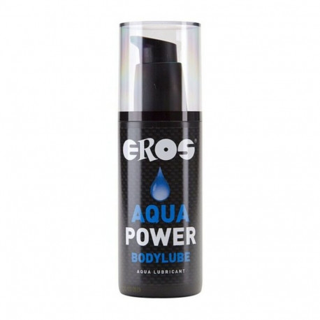 Slide Waterbased Lubricant Eros 125 ml