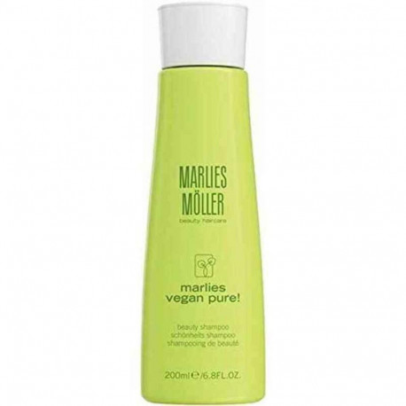 Shampoo Vegan Pure Marlies Möller (200 ml)