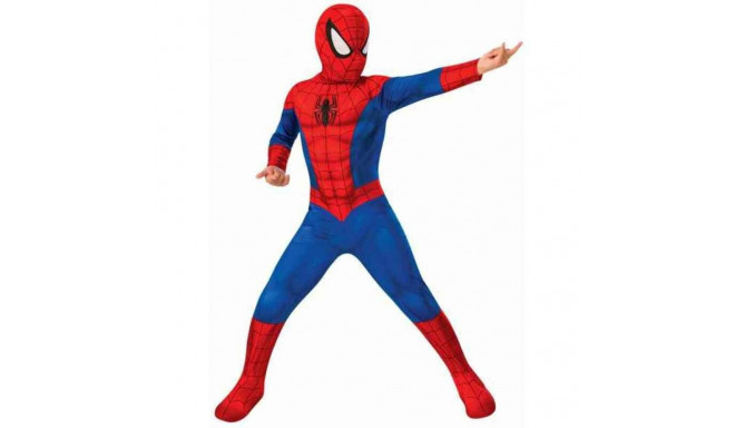 Costume Rubies Spiderman Classic 5-7 Years