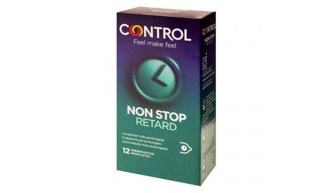 Condoms Control 12 Pieces