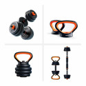 Sangpommi ja hantli varustus Xiaomi 30 Kg 30 Kg