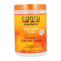 Крем для бритья Cantu Butter Natural Hair Coconut Curling Crema (709 g)