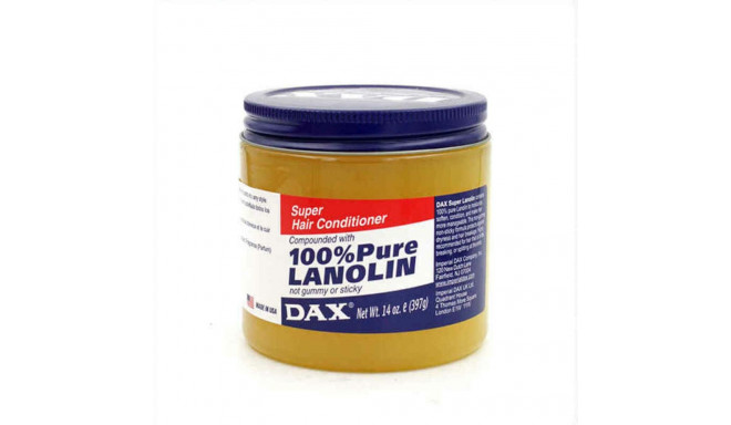 Kondicionieris Dax Cosmetics Super 100% Pure Lanolin (397 gr)