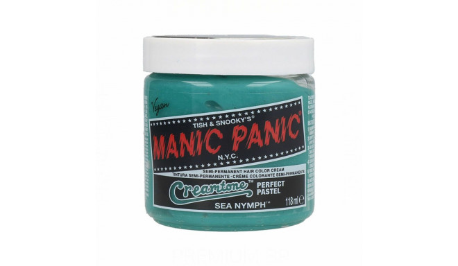 Полуперманентное окрашивание Manic Panic ZJ-HCR11057 Sea Nymph (118 ml)