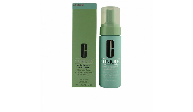 Cleansing Cream Clinique Anti-Blemish Solutions (125 ml)