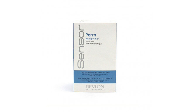 Hair Lotion Revlon Sensor Hair Perm (100 ml)