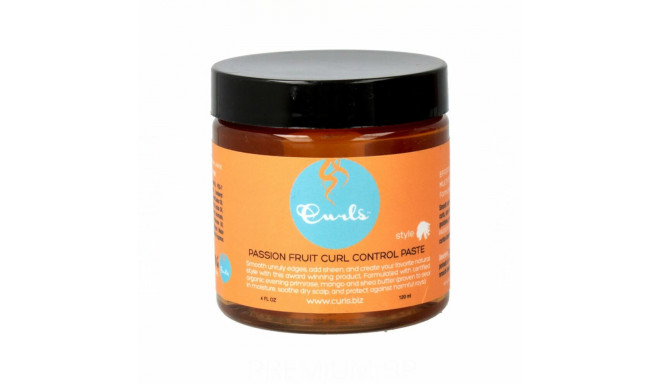 Kondicionieris Curls Passion Fruit Curl Control