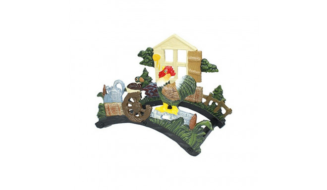 Hose reel Ferrestock Rooster