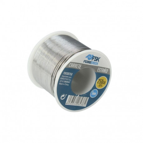 Stiepļu spole Ferrestock Alva 1mm