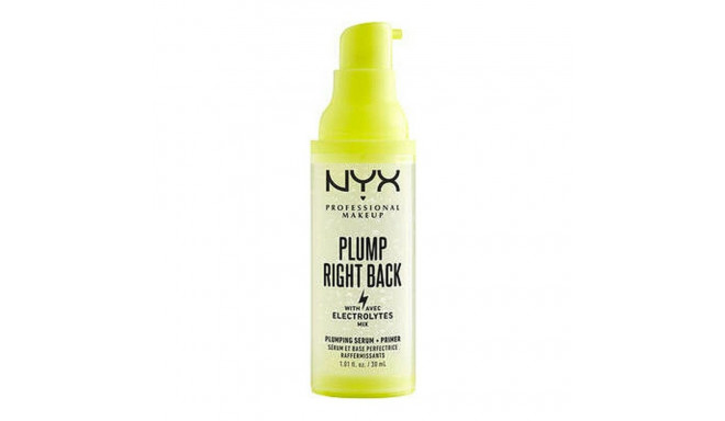 Grima bāze NYX Plump Right Back Serums 30 ml