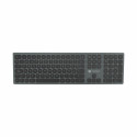 Bluetooth Klaviatuur Natec NKL-1830 Hispaaniakeelne Qwerty hispaania