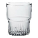 Glāžu komplekts Duralex Stikls Caurspīdīgs Saliekams 16 cl (6 pcs)