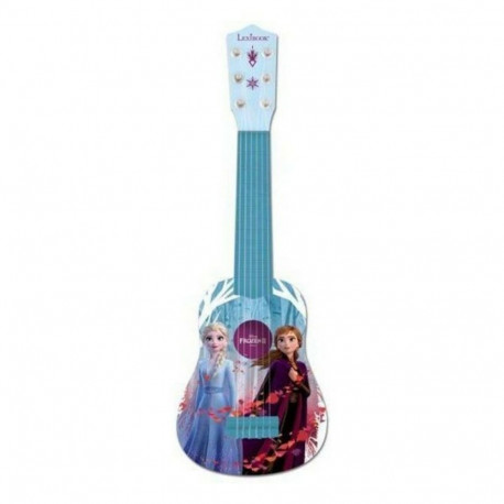 Beebikitarr Frozen Lexibook K200FZ (53 cm)