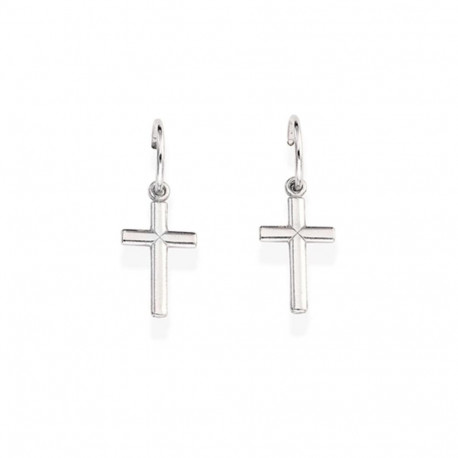 Ladies' Earrings Amen ORCRB1