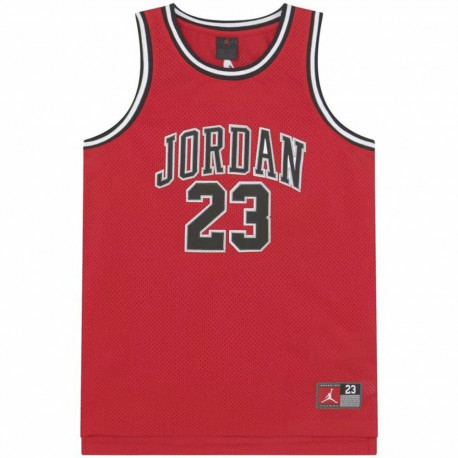 Basketball shirt Jordan 23 Red - 13-15 Years