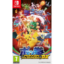 Видеоигра для Switch Nintendo Pokken Tournament DX