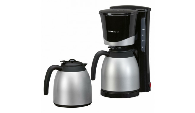 Superautomaatne kohvimasin Clatronic KA 3328 Must Teras