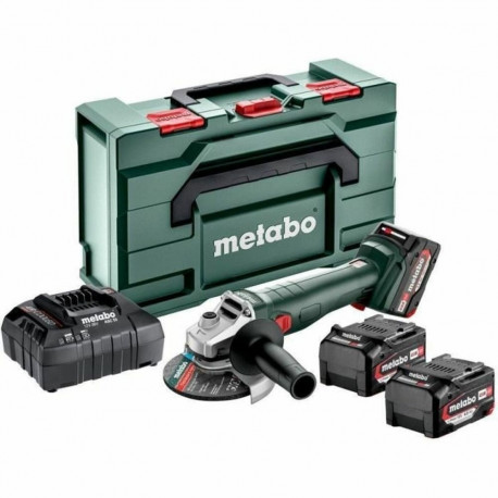 Nurklihvmasin Metabo 7554455 125 mm