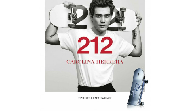 Meeste parfümeeria 212 Men Heroes Carolina Herrera 212 Men Heroes EDT