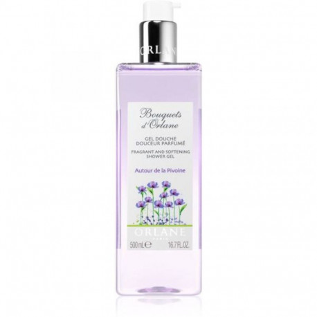 Shower Gel Orlane Autour de la Pivoine 500 ml