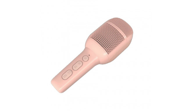 Microphone Celly KIDSFESTIVAL2PK Black Pink