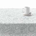 Stain-proof resined tablecloth Belum 0400-39 Multicolour 250 x 150 cm