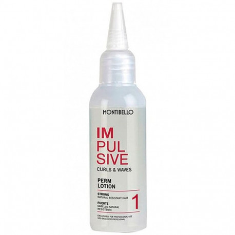 Hair Lotion Montibello Impulsive Curl and Waves N.1 75 ml