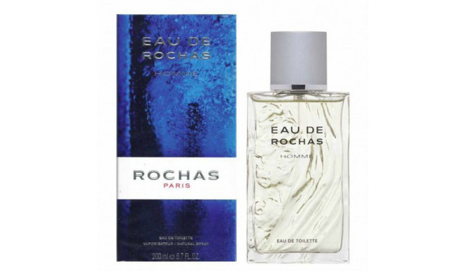 Meeste parfümeeria Rochas Eau De Rochas Homme EDT 200 ml