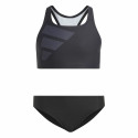 Bikini-Biksītes Meitenēm Adidas Big Bars Melns - 5-6 gadi