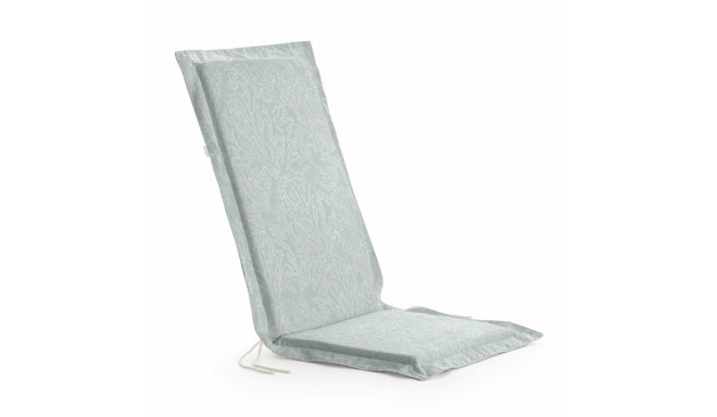 Chair cushion Belum Estarit Mint Mint 53 x 4 x 101 cm